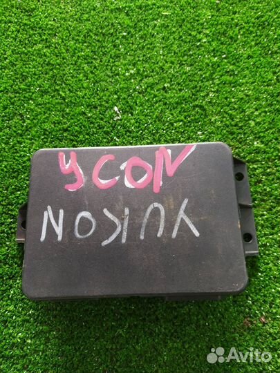 Блок управления дросельной заслонкой Gmc Yukon