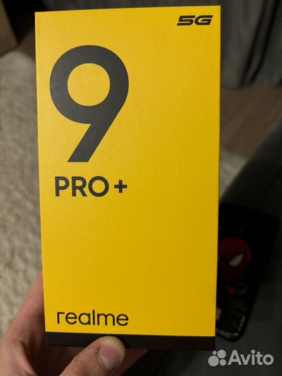 realme 9 Pro+, 6/128 ГБ