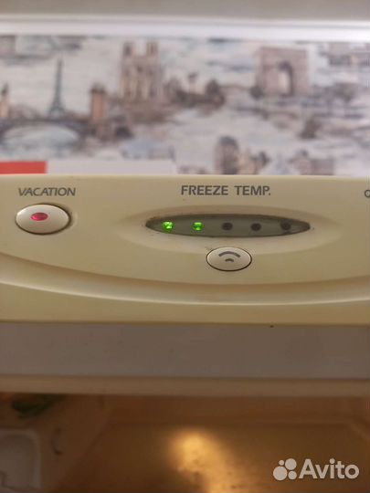 Холодильник бу