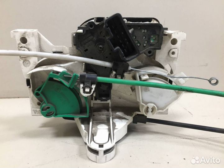 Блок управления отопителем Renault Logan 1 2005-20