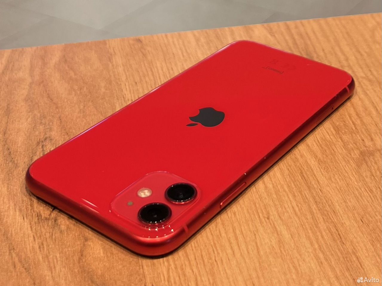 iPhone 11, 128 ГБ, SIM + eSIM