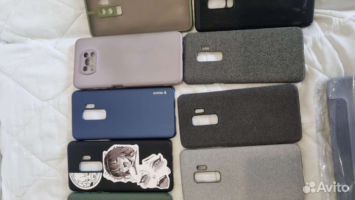 Чехол на samsung galaxy S9 plus