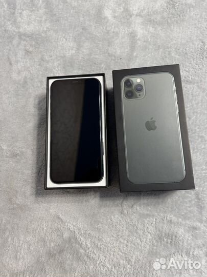 iPhone 11 Pro, 256 ГБ