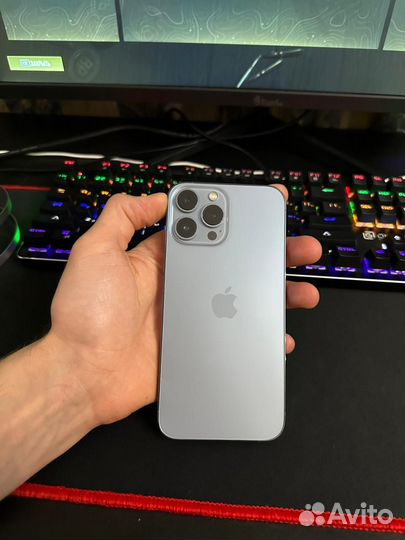 iPhone 13 Pro Max, 128 ГБ