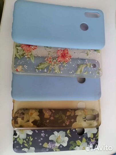 Чехол на Huawei p smart 2019