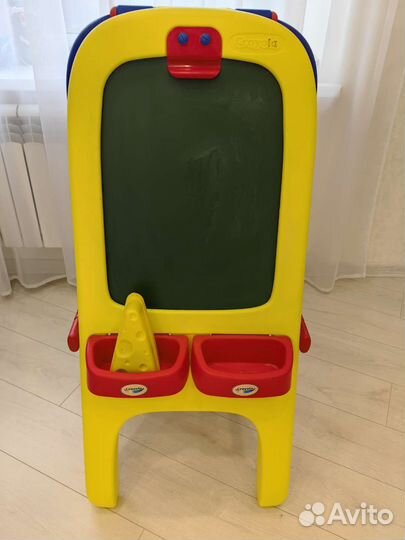 Мольберт crayola