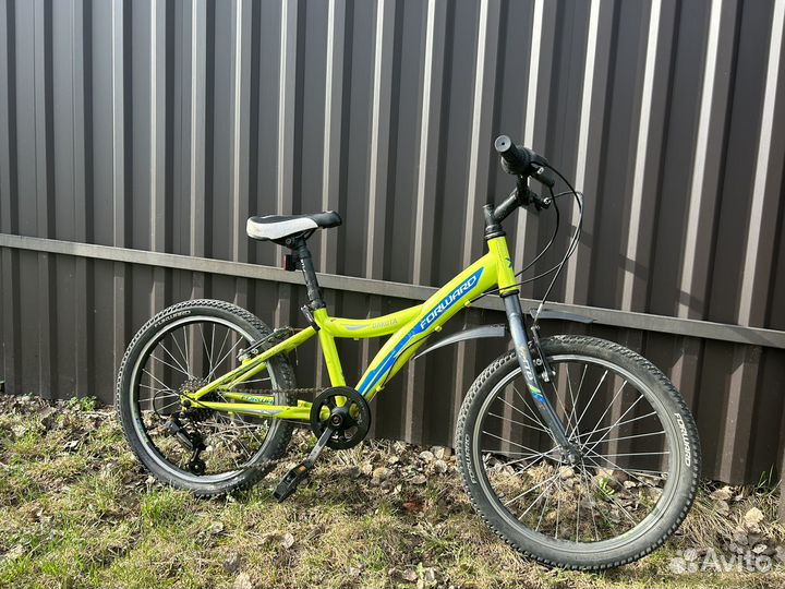 Детский велосипед бу