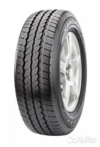 Maxxis Vansmart MCV3+ 195/70 R15 104S