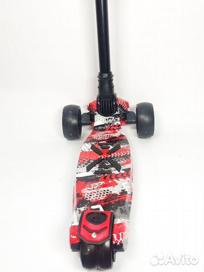 Самокат детский Avanti sport