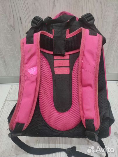 Рюкзак школьный для девочки