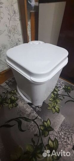 Стиральная машина фея 2