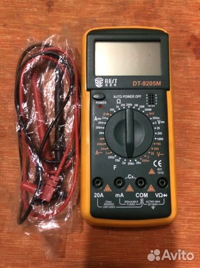 Мультиметр