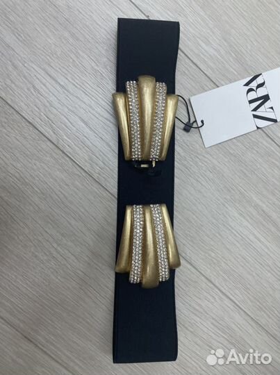Ремень zara новый 80 и 85 см