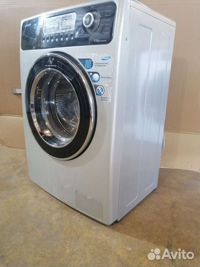 Стиральная машина samsung 4.5 кг