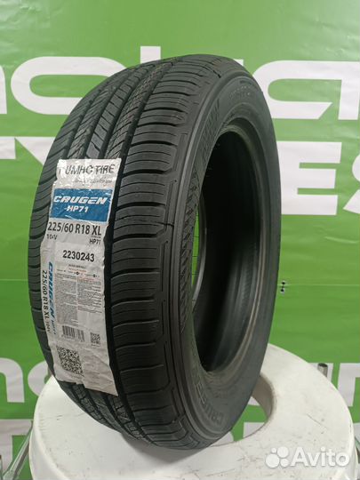 Kumho Crugen HP71 225/60 R18 104V