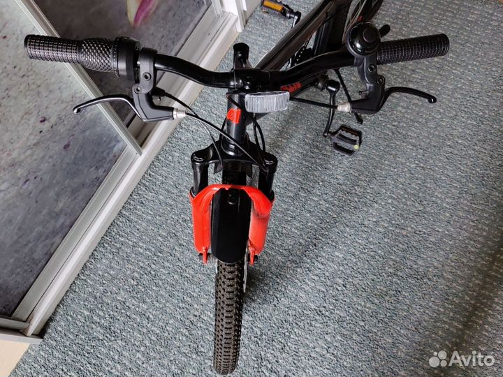 Велосипед altair MTB диаметр 20