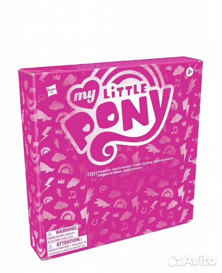 My Little Pony сияющие сцены 9 пони