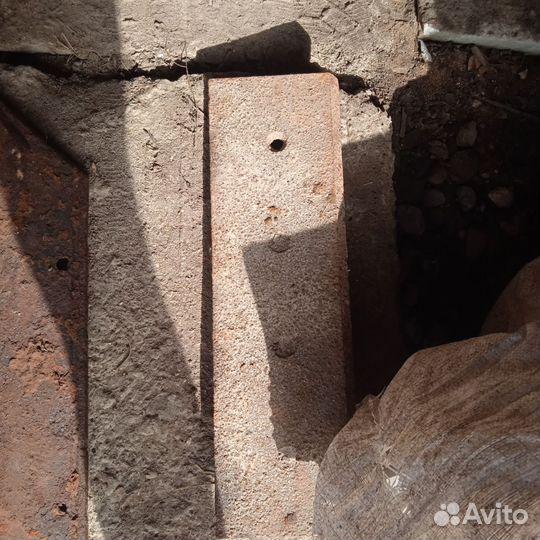 Лемеха для плуга