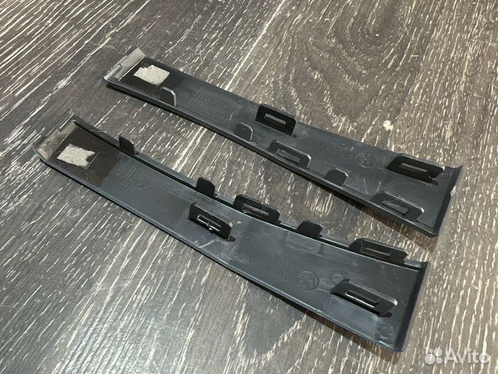 Накладки на передние арки крыла Tiguan R-line