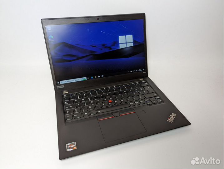 Lenovo ThinkPad X395 Ryzen 7/16/256gb