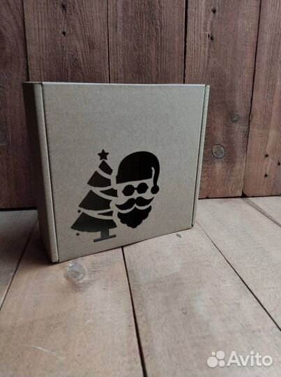 Крафтовые коробки по индивидуальным размерам