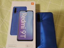 Xiaomi Redmi 9T, 4/128 ГБ