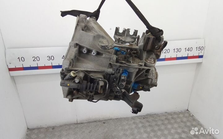 МКПП (механическая коробка переключения передач) M