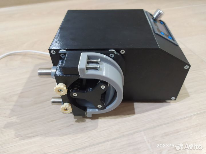 Перистальтический насос «PitXab»V3 для густых браг