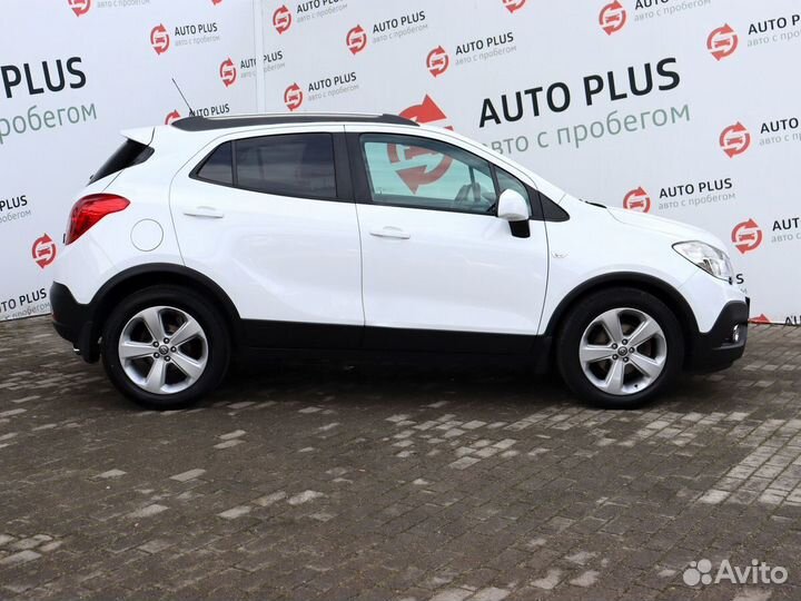 Opel Mokka 1.4 AT, 2014, 151 496 км