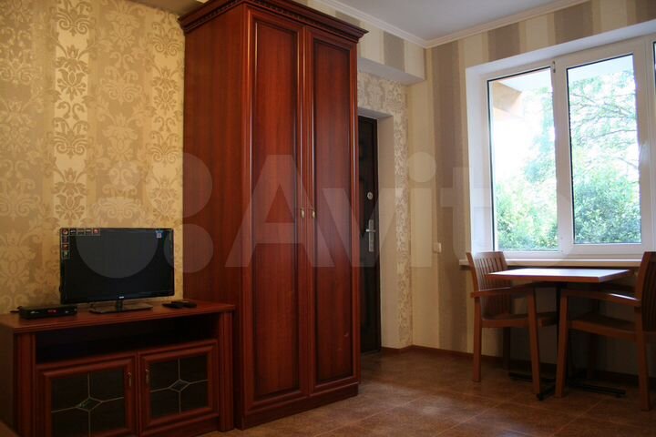 Квартира-студия, 20 м², 1/2 эт.
