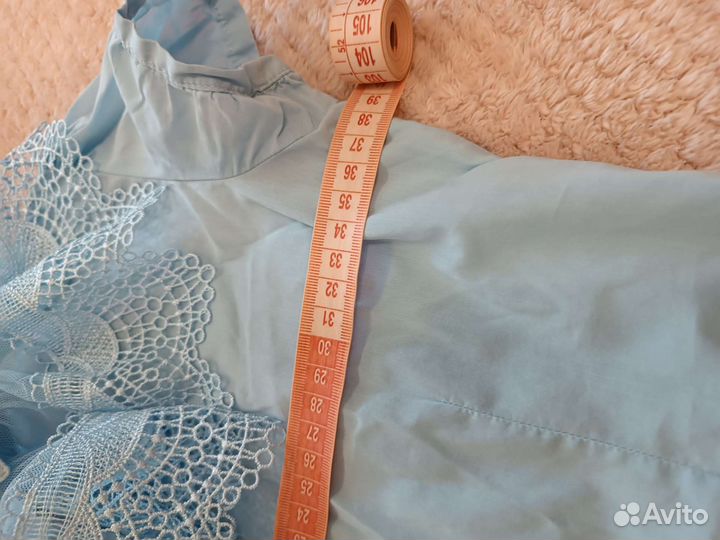 Блузка на 7-9 лет
