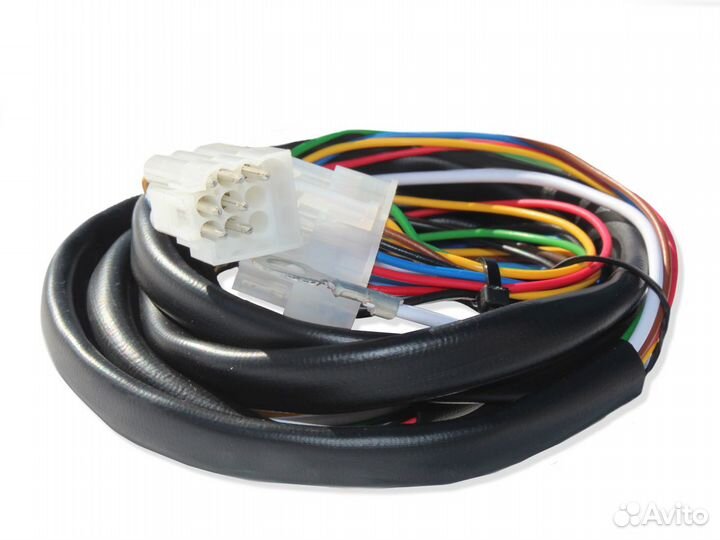 Комплект электрики к фаркопу Niva 4/4 2020- Legend