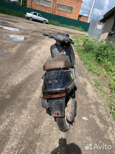 Скутер Honda Tact