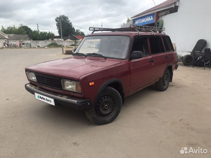 ВАЗ 2104 1.6 МТ, 2008, 126 169 км