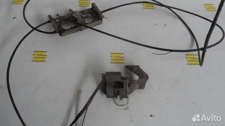 Замок кабины scania 116098