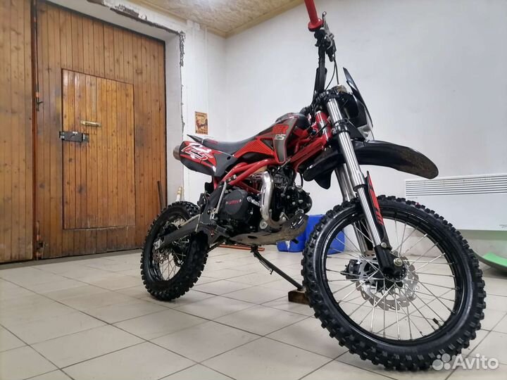 Питбайк irbis ttr 125