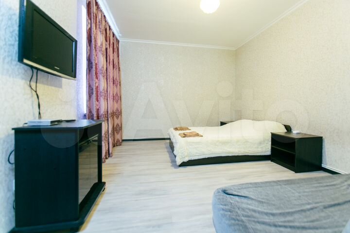 2-к. квартира, 65 м², 9/9 эт.