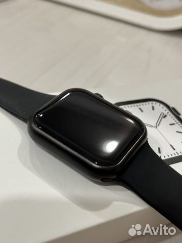 Часы apple watch 7 45 mm