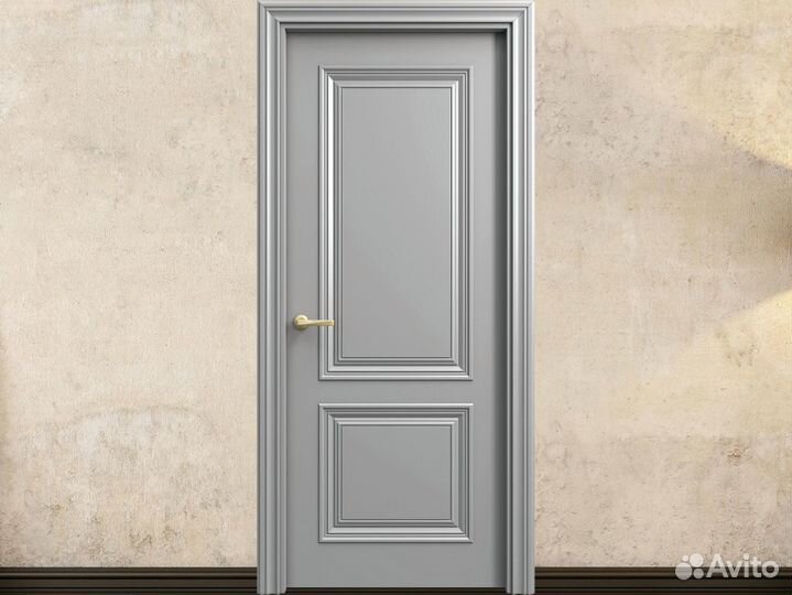 Межкомнатные двери из массива