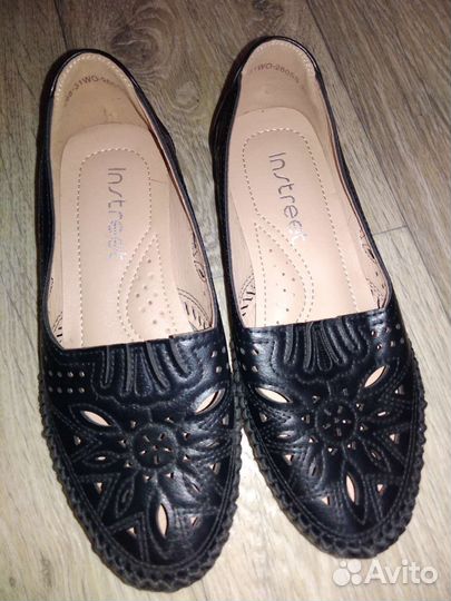 Балетки туфли 36