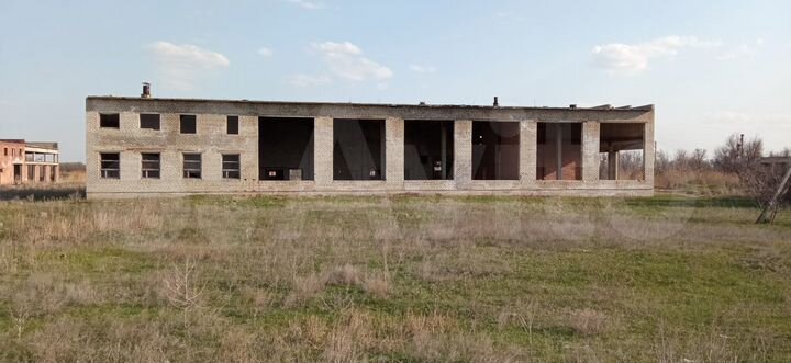 Участок 2,26 га (промназначения)