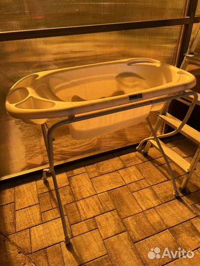 Ванночка cam и подставка