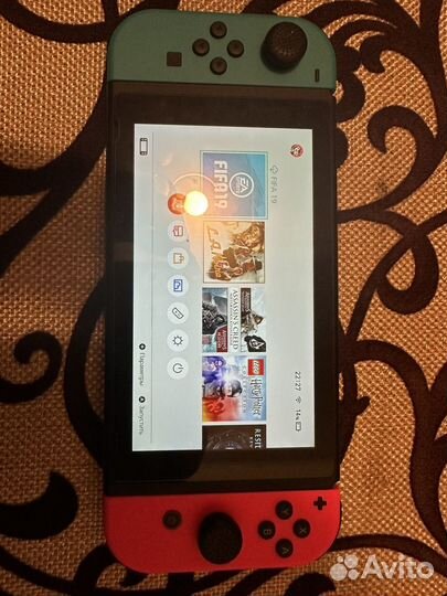 Nintendo switch