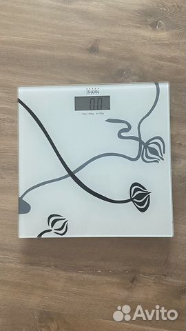 Весы напольные электронные