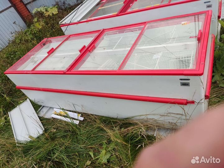 Морозильный ларь бу