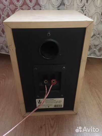 Акустические колонки