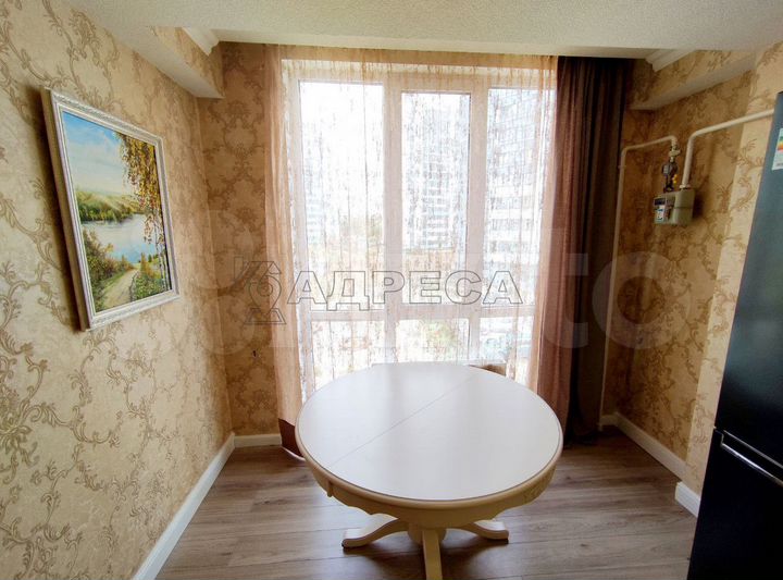 2-к. квартира, 46,2 м², 4/4 эт.