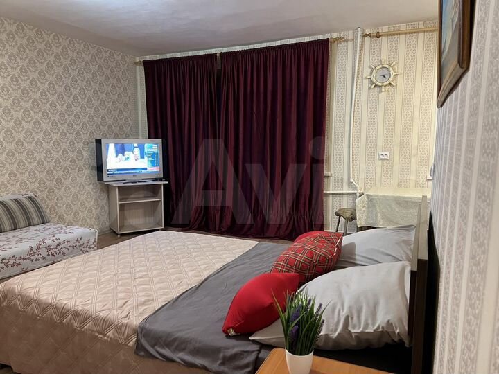 Квартира-студия, 30 м², 5/5 эт.