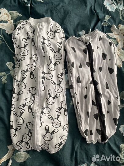 Пакет вещей на мальчика 56-62