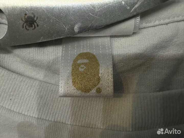 Футболка Bape Оригинал